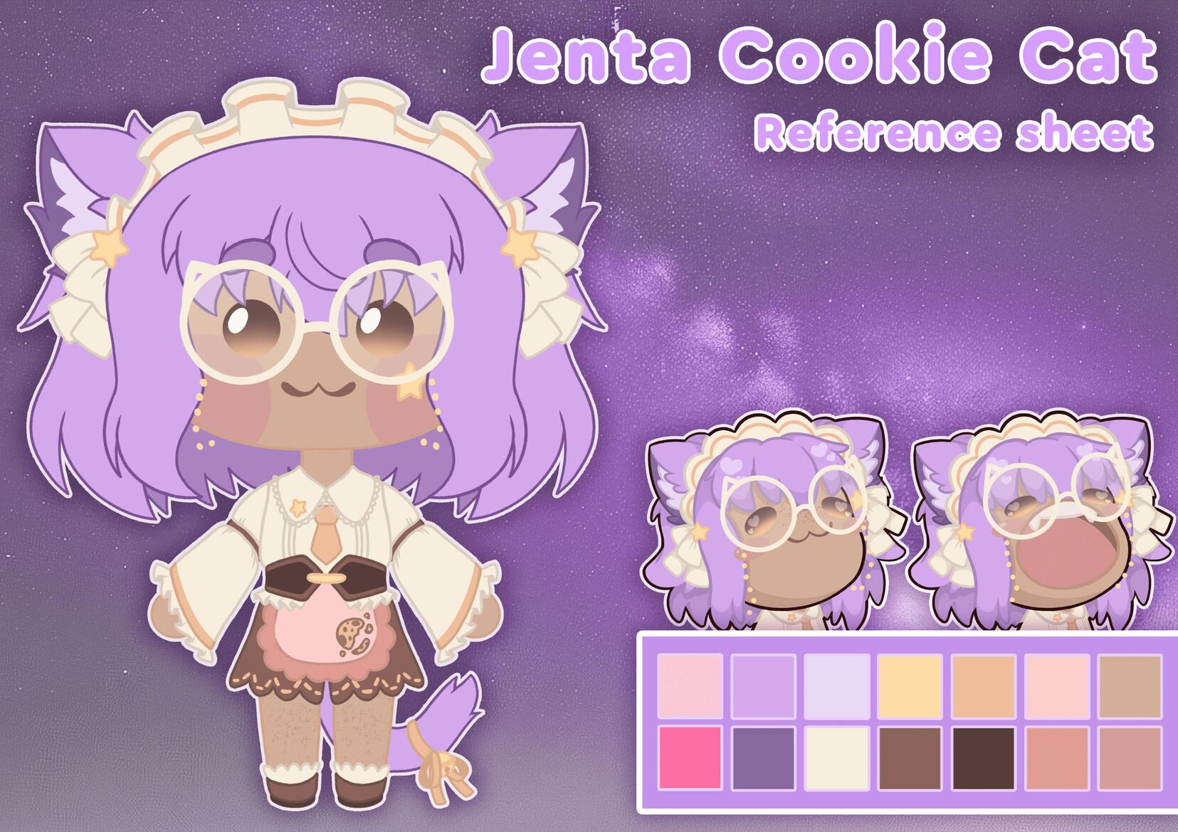 Chibi Cafe Jenta